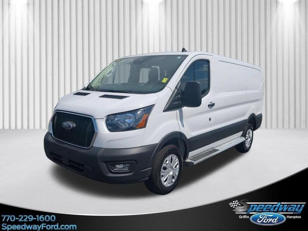 2025 Ford Transit 250 — photo 1 of 2