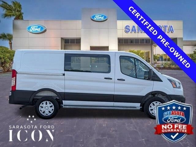 2025 Ford Transit 250 — photo 1 of 1