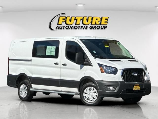 2025 Ford Transit 250