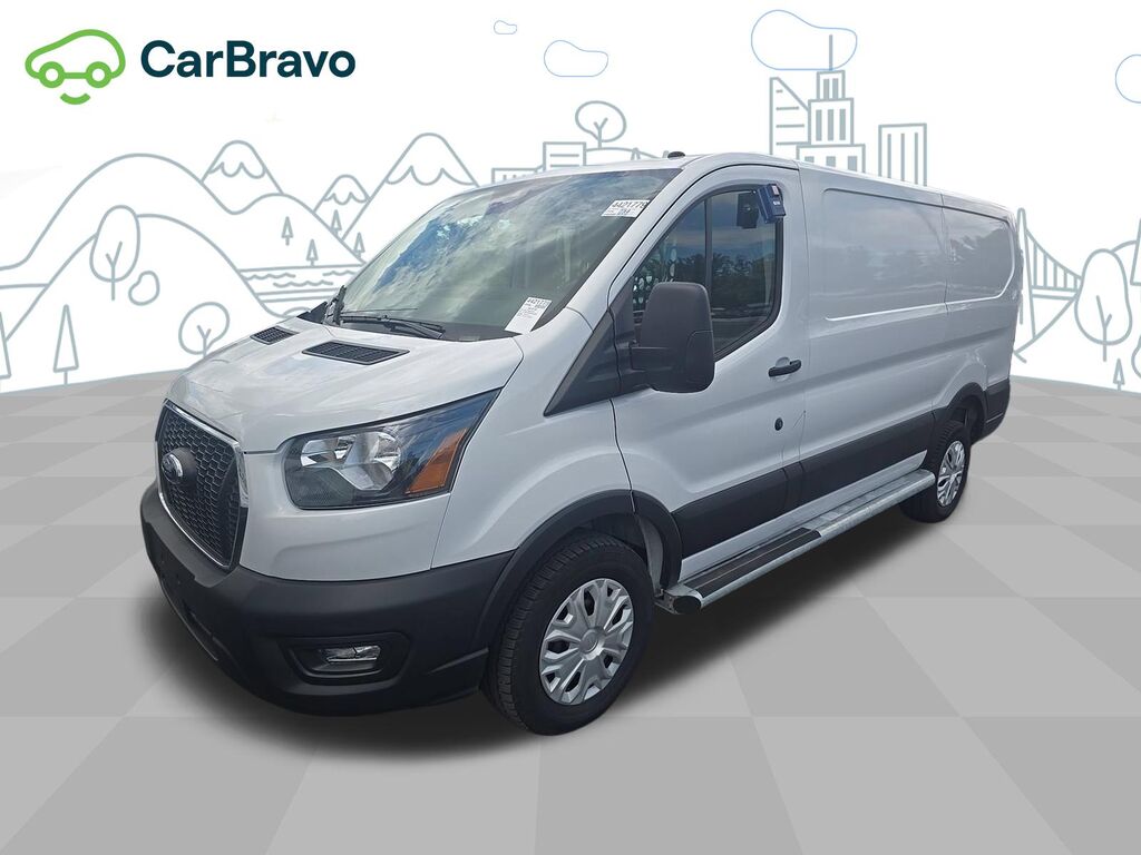2025 Ford Transit Cargo Van 250 — photo 1 of 7