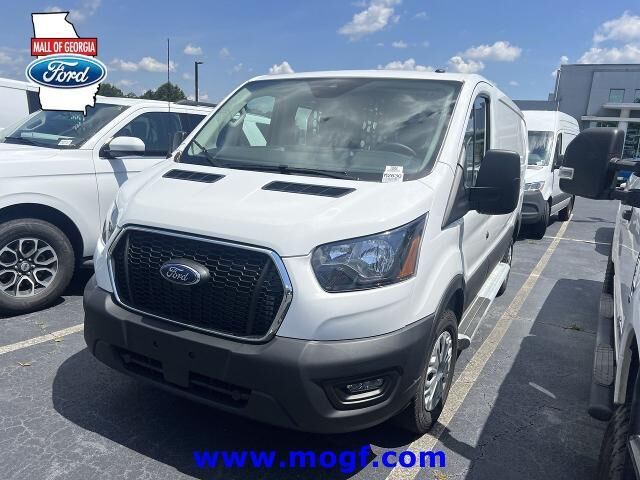 2025 Ford Transit 250
