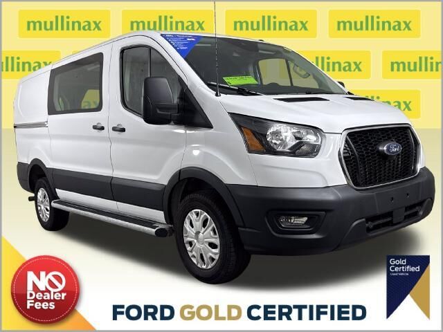 2025 Ford Transit 250