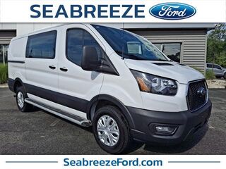 2025 Ford Transit 250