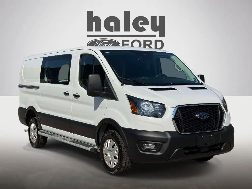 2025 Ford Transit 250 — photo 1 of 11