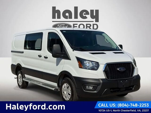 2025 Ford Transit 250