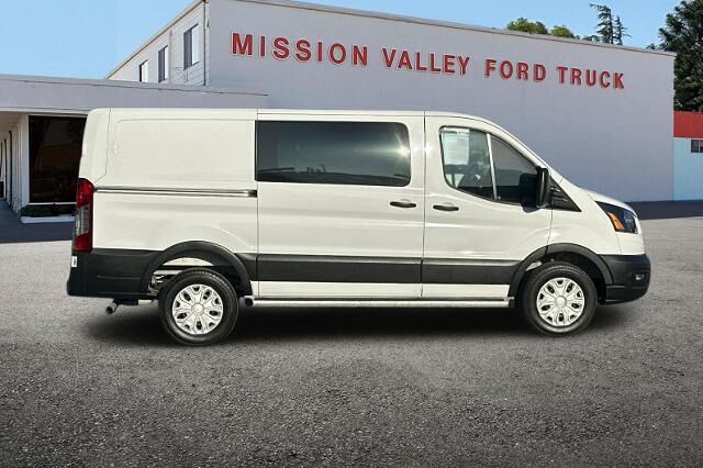 2025 Ford Transit 250