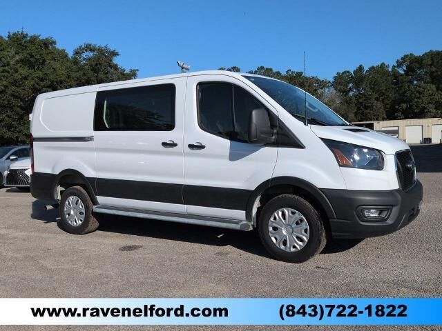 2025 Ford Transit 250