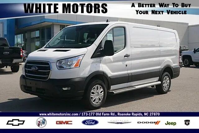 2020 Ford Transit 250 — photo 1 of 13