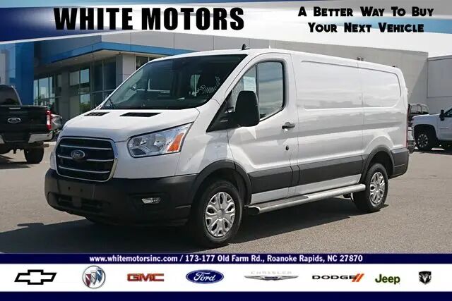 2020 Ford Transit 250