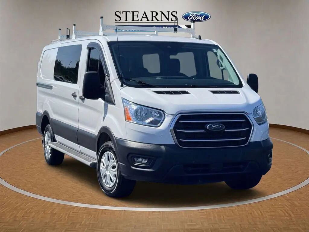 2021 Ford Transit 250 — photo 1 of 25