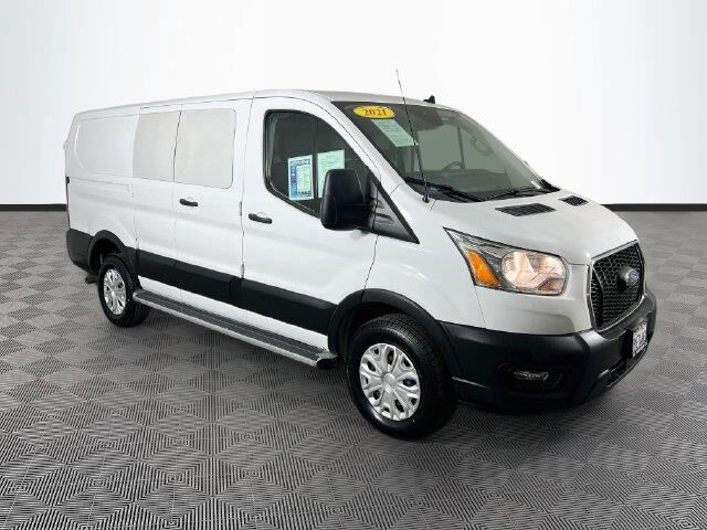 2021 Ford Transit 250