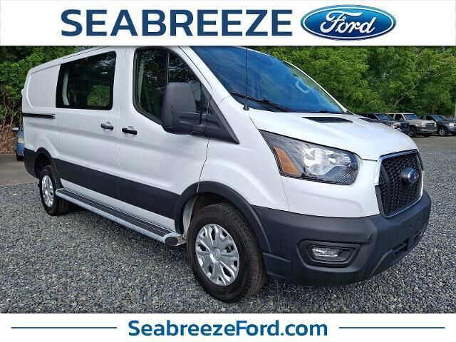 2024 Ford Transit 250