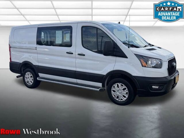 2025 Ford Transit 250