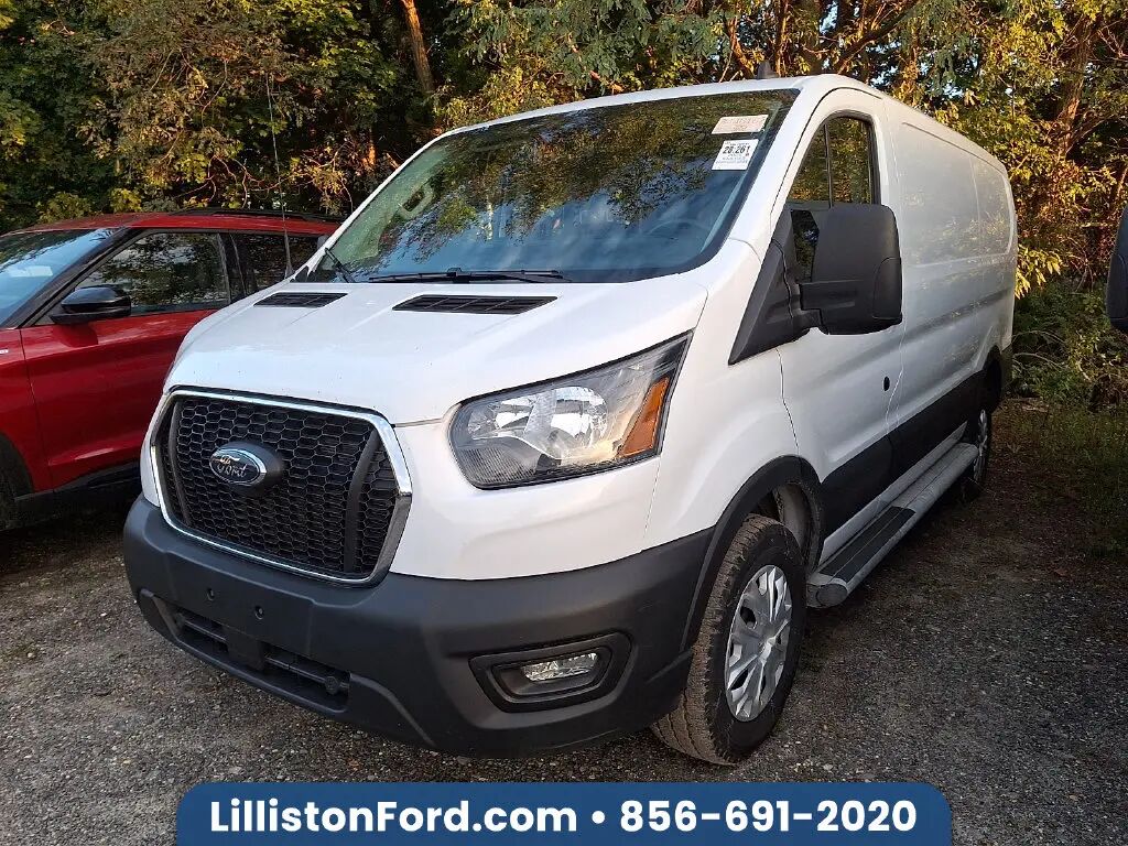 2025 Ford Transit 250 — photo 1 of 13
