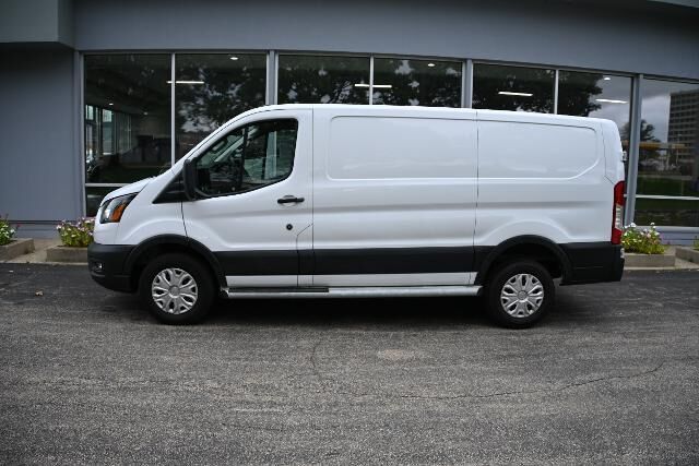 2025 Ford Transit 250