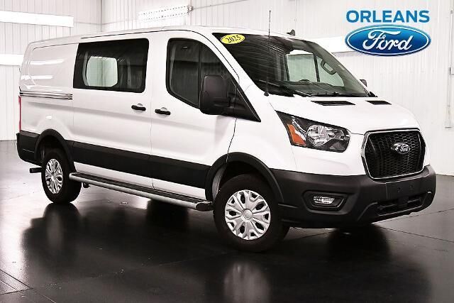 2025 Ford Transit 250
