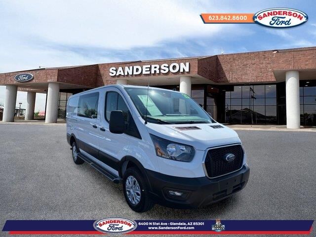 2025 Ford Transit 250