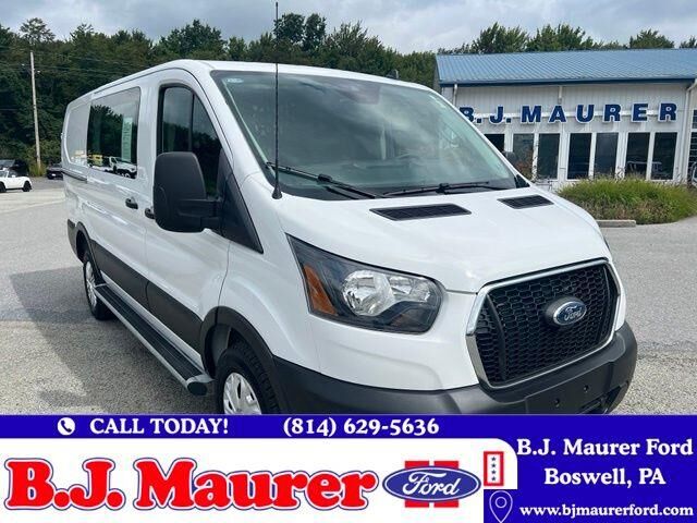 2025 Ford Transit 250