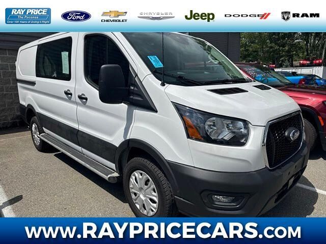 2025 Ford Transit 250