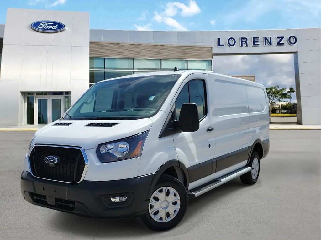 2025 Ford Transit 250 — photo 1 of 13