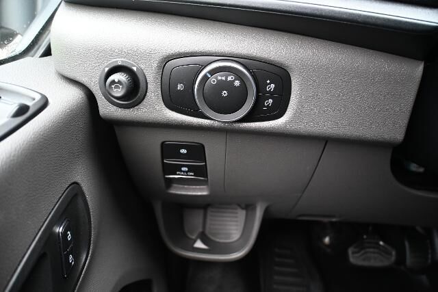 2025 Ford Transit 250