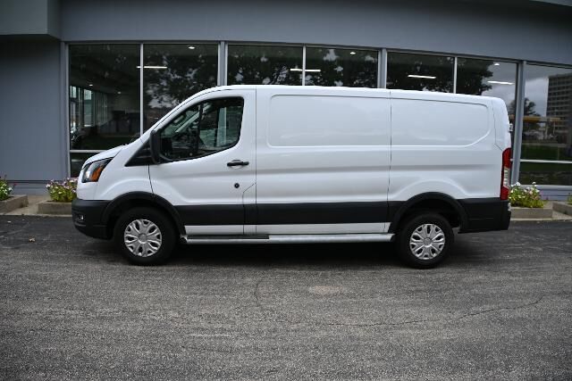 2025 Ford Transit 250