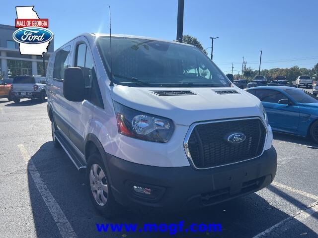 2025 Ford Transit 250