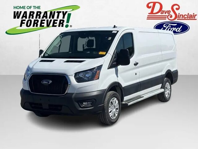 2025 Ford Transit 250