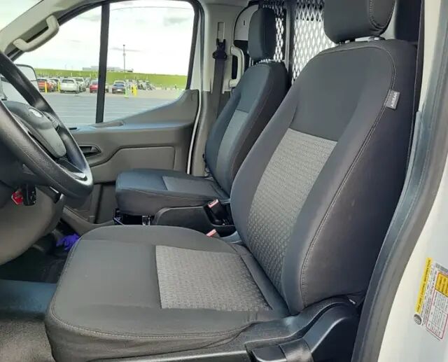 2025 Ford Transit 250