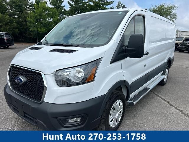 2025 Ford Transit 250