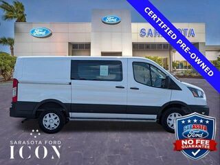 2025 Ford Transit 250