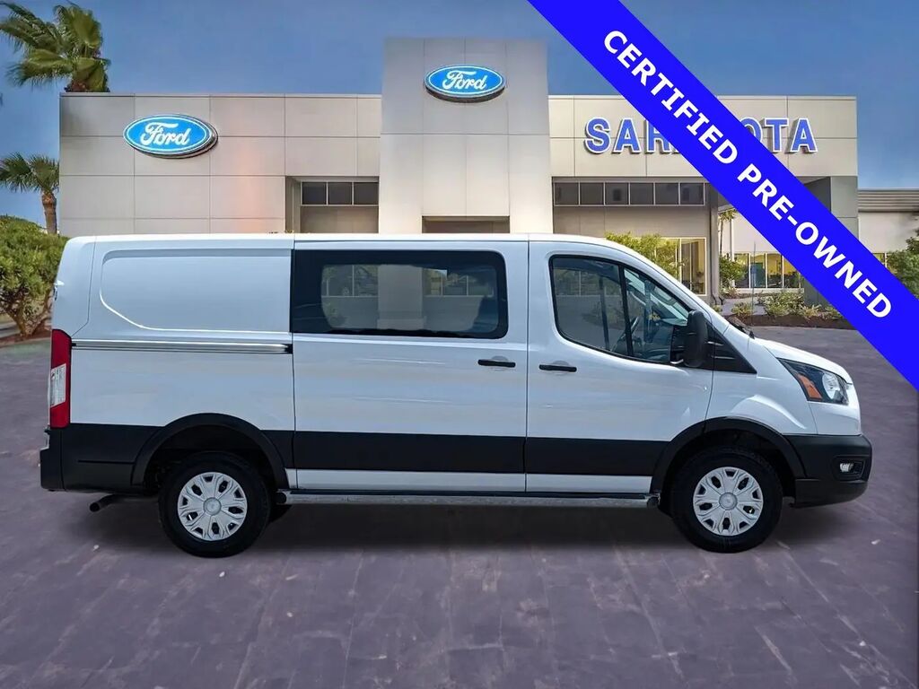 2025 Ford Transit 250 — photo 1 of 2