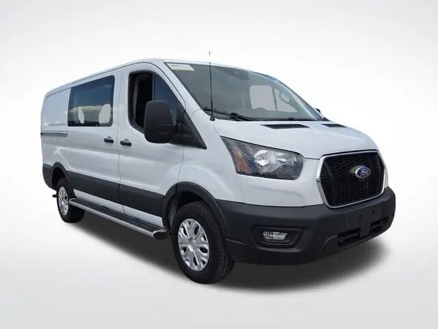 2025 Ford Transit 250