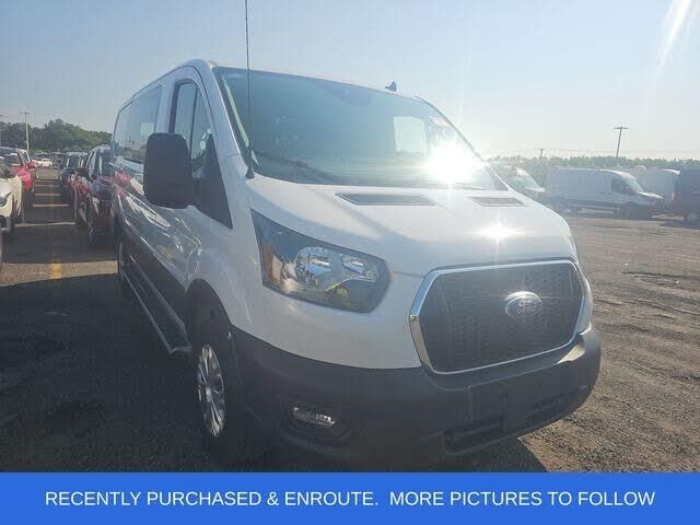 2025 Ford Transit 250 — photo 1 of 2