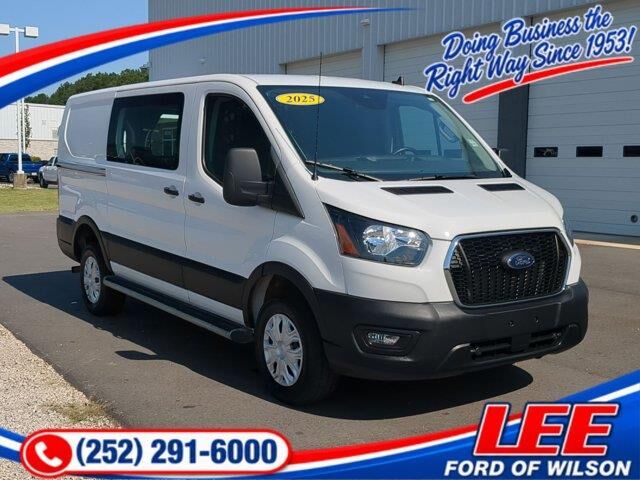 2025 Ford Transit 250