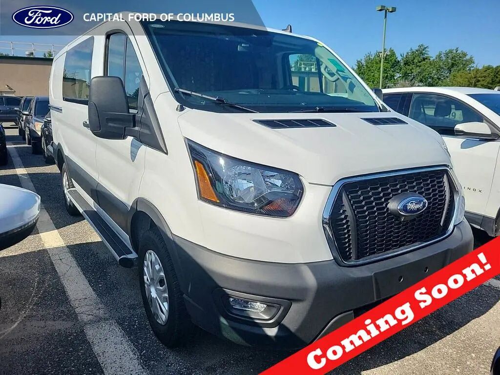 2025 Ford Transit 250 — photo 1 of 4