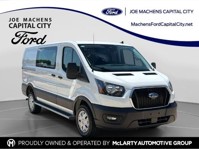 2025 Ford Transit 250