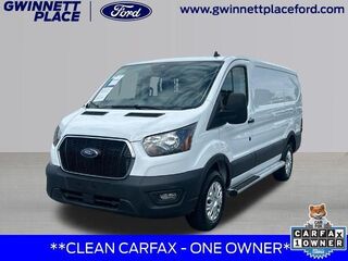 2025 Ford Transit 250
