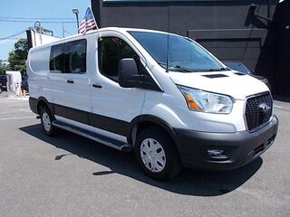 2025 Ford Transit 250