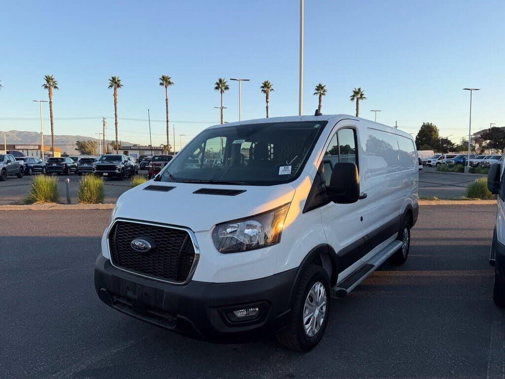 2025 Ford Transit 250 — photo 1 of 1