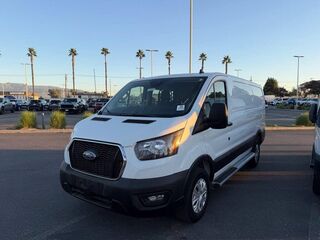 2025 Ford Transit 250
