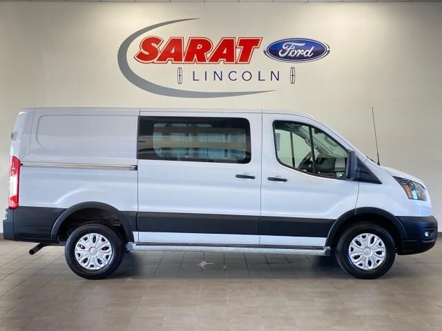 2025 Ford Transit 250