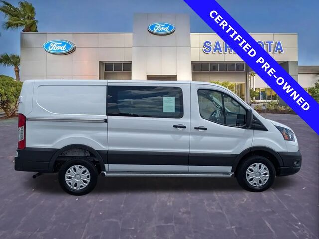 2025 Ford Transit 250