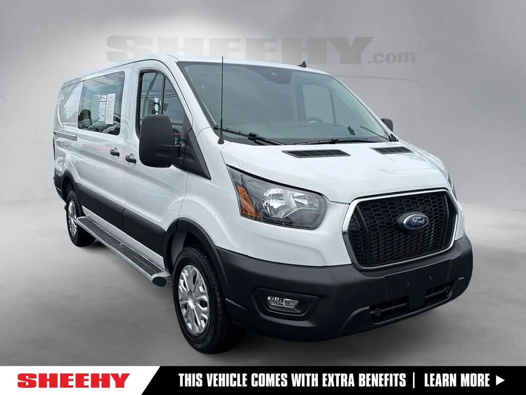 2025 Ford Transit 250 — photo 1 of 13