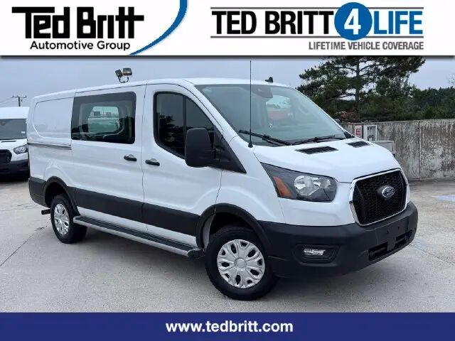 2025 Ford Transit 250