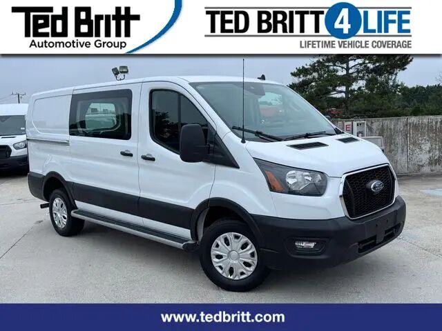 2025 Ford Transit 250