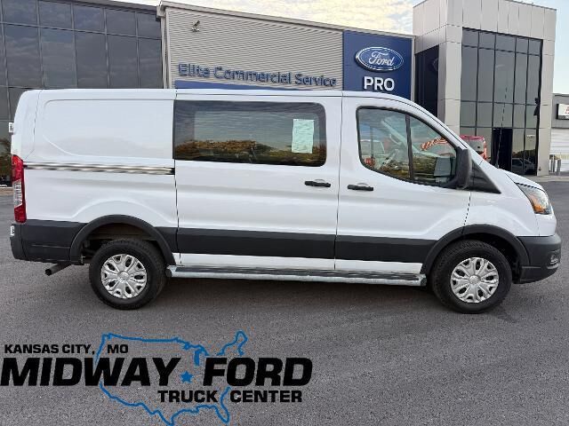 2025 Ford Transit 250