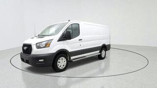 2025 Ford Transit Cargo Van T-250 130'' Low Rf 9070 GVWR RWD w/ Exterior Upgrade Pkg