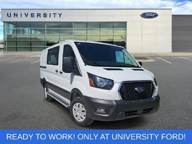 2025 Ford Transit 250
