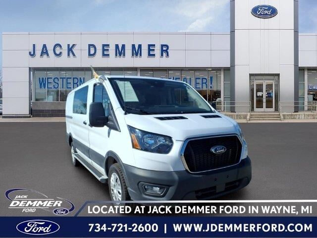 2025 Ford Transit 250